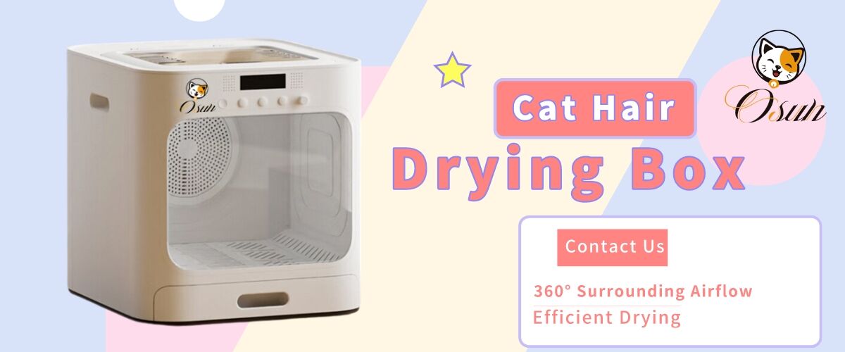 Cat Dryer machine Shenzhen Manufacturer