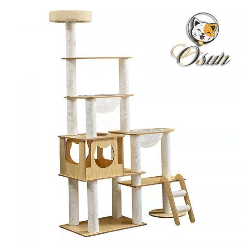 Cat Climbing Rack CF-904-1