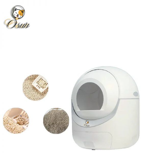 Automatic Cat Litter Robot LR-B