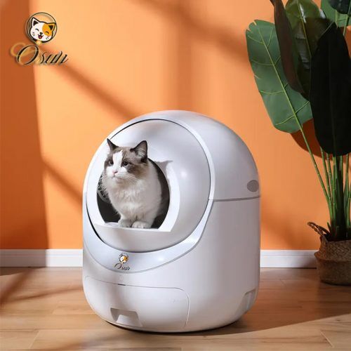 Automatic Cat Litter Robot LR-B