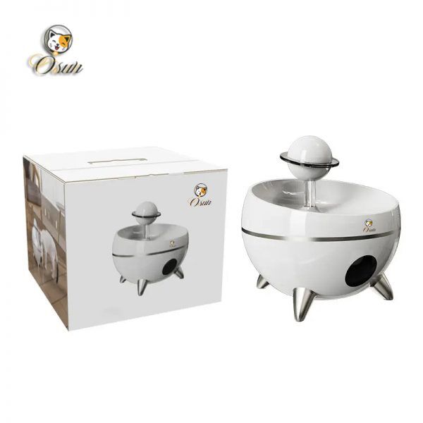 Cat water dispenser 03